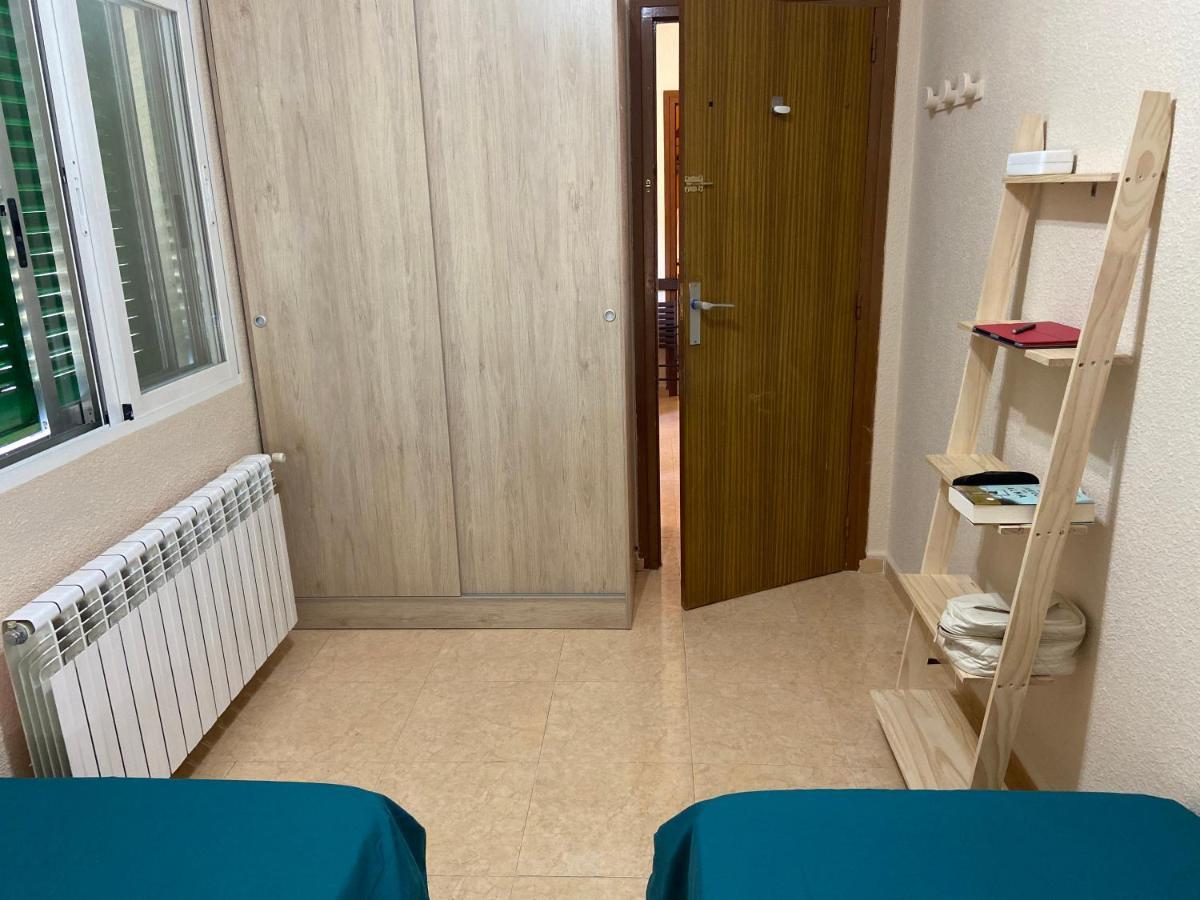 El rincón de Siete Picos Apartamento Cercedilla Exterior foto