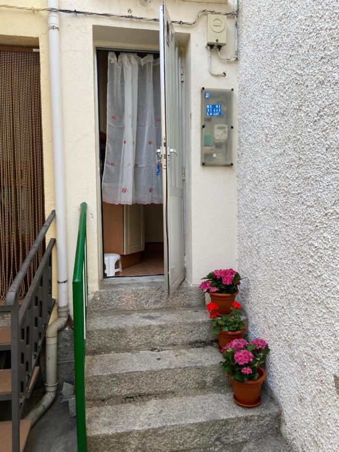 El rincón de Siete Picos Apartamento Cercedilla Exterior foto