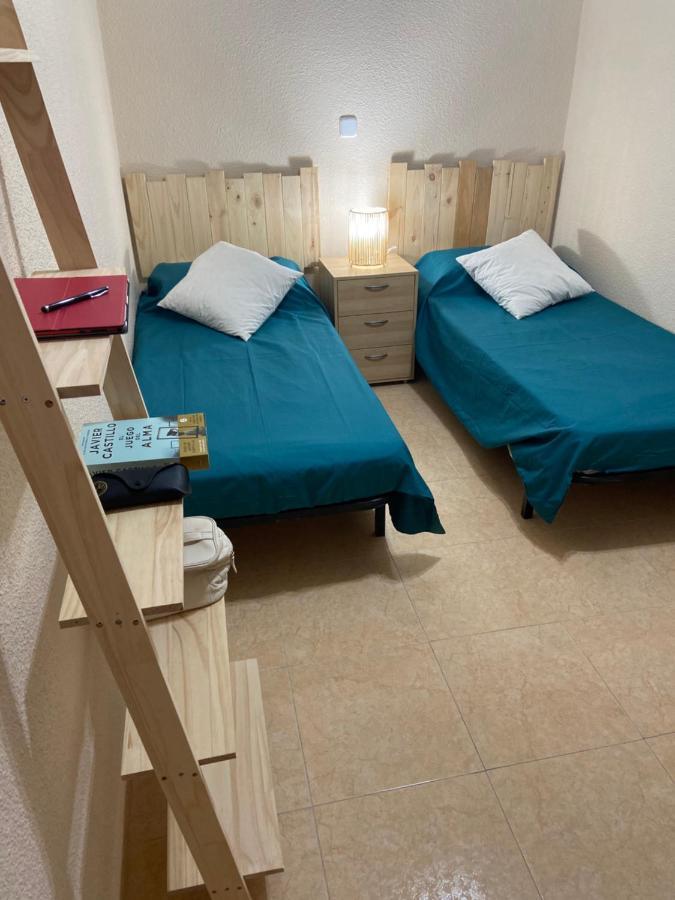 El rincón de Siete Picos Apartamento Cercedilla Exterior foto