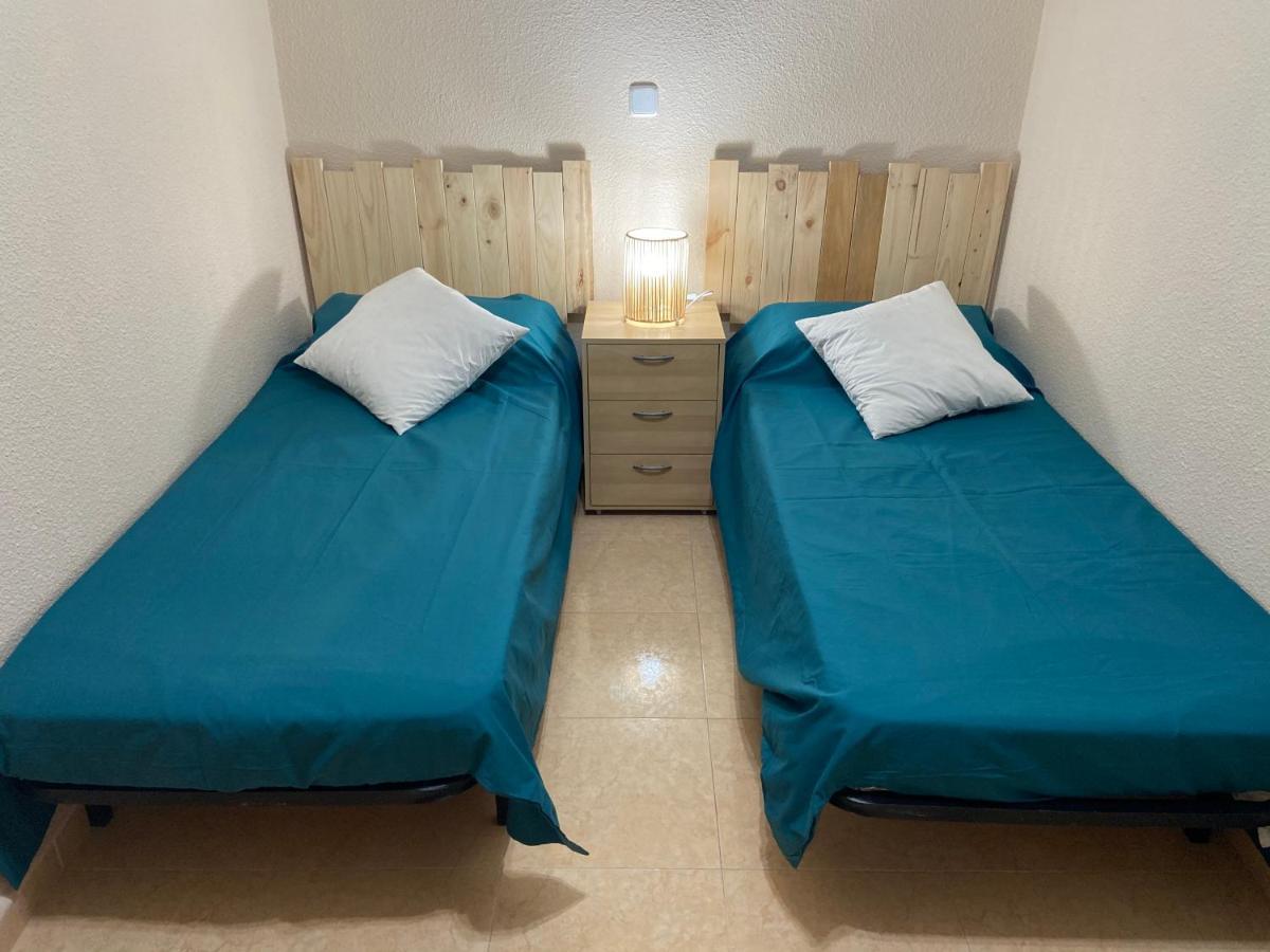 El rincón de Siete Picos Apartamento Cercedilla Exterior foto