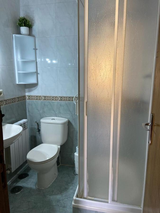 El rincón de Siete Picos Apartamento Cercedilla Exterior foto