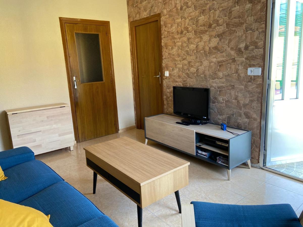 El rincón de Siete Picos Apartamento Cercedilla Exterior foto