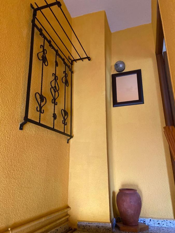 El rincón de Siete Picos Apartamento Cercedilla Exterior foto