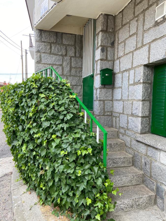 El rincón de Siete Picos Apartamento Cercedilla Exterior foto