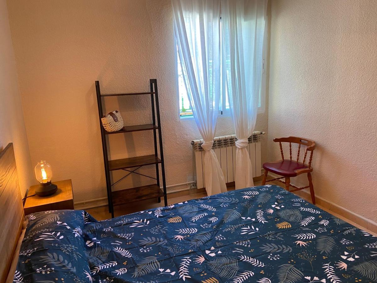 El rincón de Siete Picos Apartamento Cercedilla Exterior foto