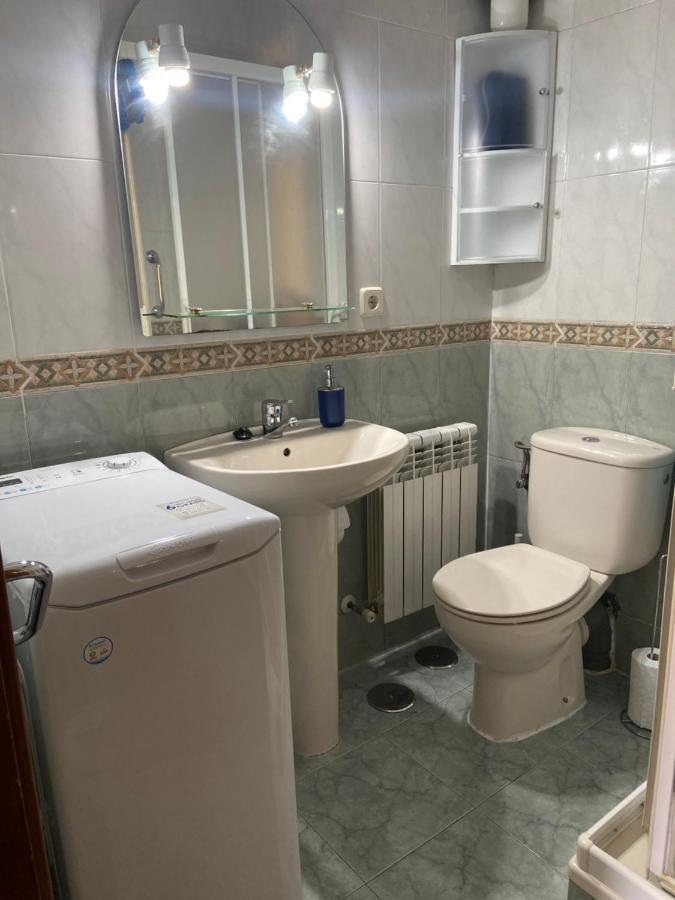 El rincón de Siete Picos Apartamento Cercedilla Exterior foto